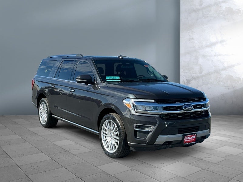 2023 Ford Expedition Max Limited