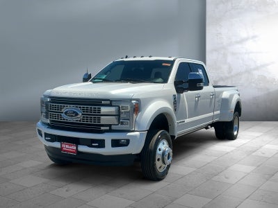 2019 Ford Super Duty F-450 DRW XL