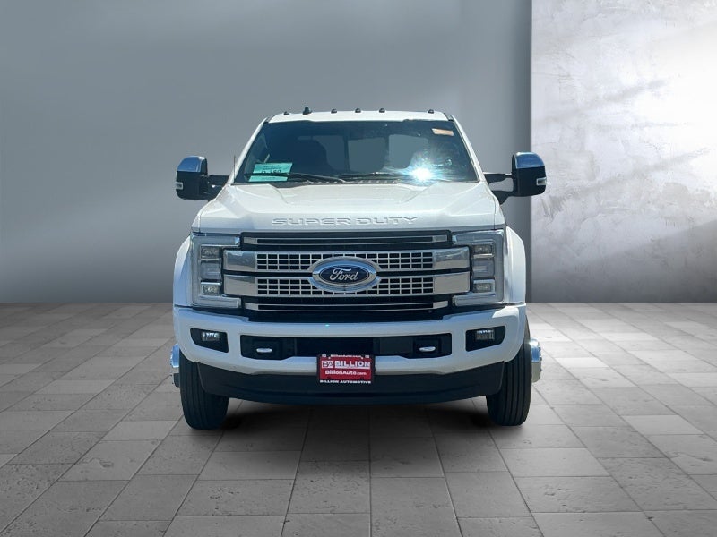 2019 Ford Super Duty F-450 DRW XL