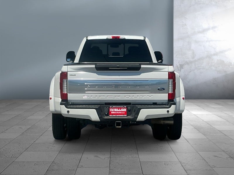 2019 Ford Super Duty F-450 DRW XL