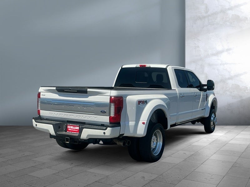 2019 Ford Super Duty F-450 DRW XL