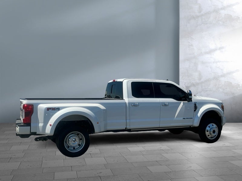 2019 Ford Super Duty F-450 DRW XL