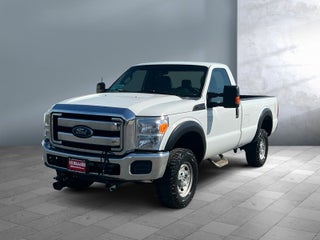 2016 Ford Super Duty F-250 SRW XLT