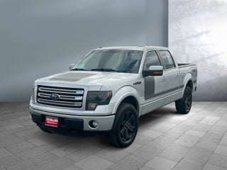 2013 Ford F-150 XL