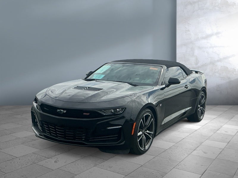 2021 Chevrolet Camaro