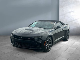 2021 Chevrolet Camaro 2SS