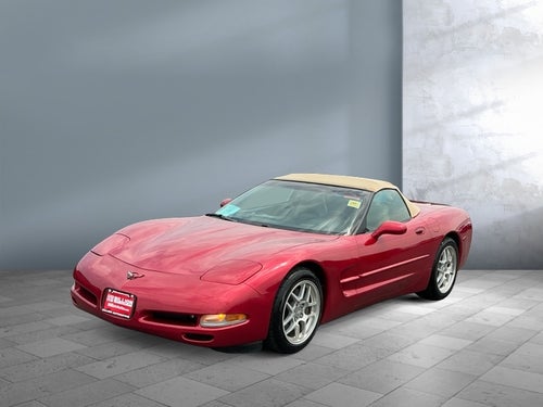 1999 Chevrolet Corvette NA