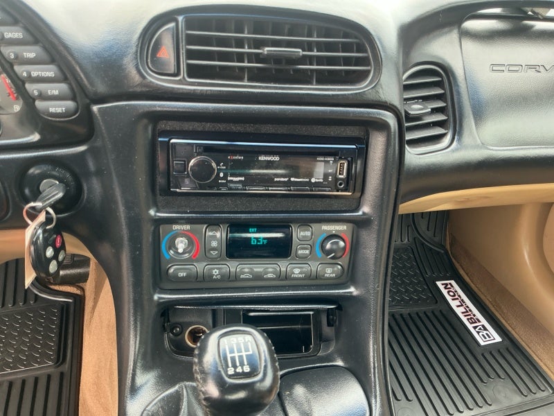 1999 Chevrolet Corvette NA