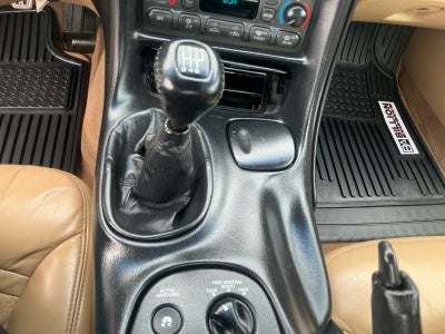 1999 Chevrolet Corvette NA