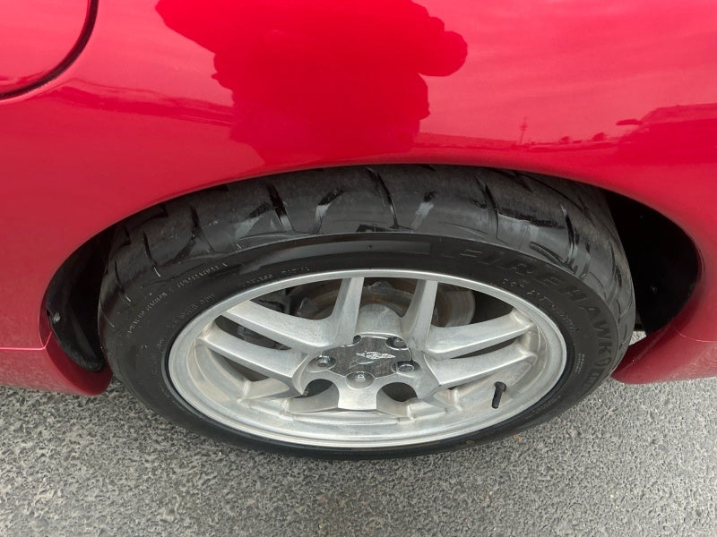 1999 Chevrolet Corvette NA