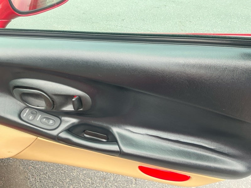1999 Chevrolet Corvette NA