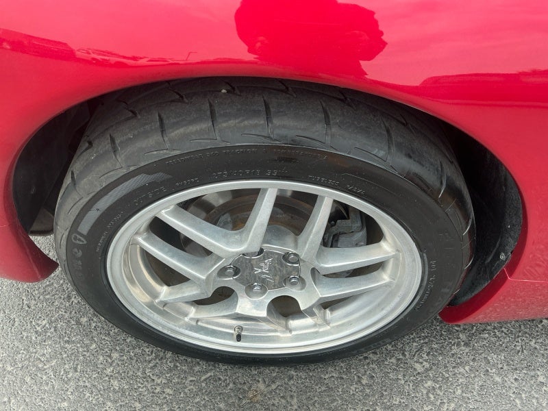 1999 Chevrolet Corvette NA