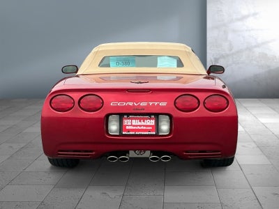 1999 Chevrolet Corvette NA