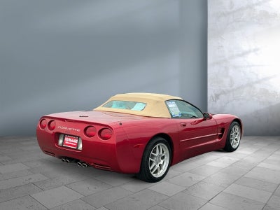1999 Chevrolet Corvette NA