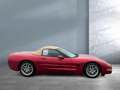 1999 Chevrolet Corvette NA
