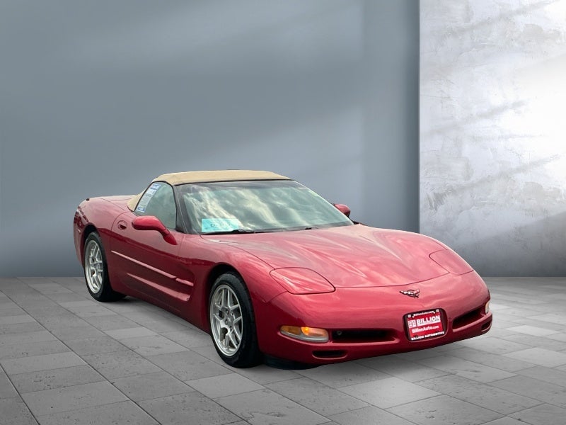 1999 Chevrolet Corvette NA