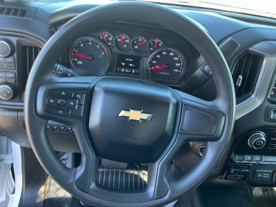 2024 Chevrolet Silverado 3500 HD Chassis Cab Work Truck