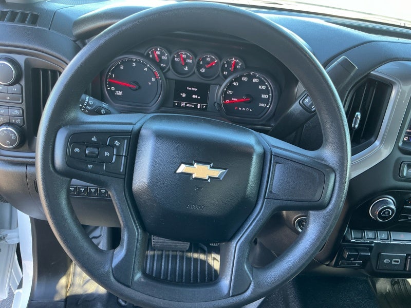 2024 Chevrolet Silverado 3500 HD Chassis Cab Work Truck