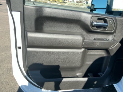 2024 Chevrolet Silverado 3500 HD Chassis Cab Work Truck