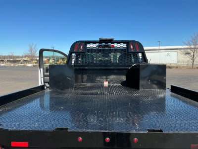 2024 Chevrolet Silverado 3500 HD Chassis Cab Work Truck