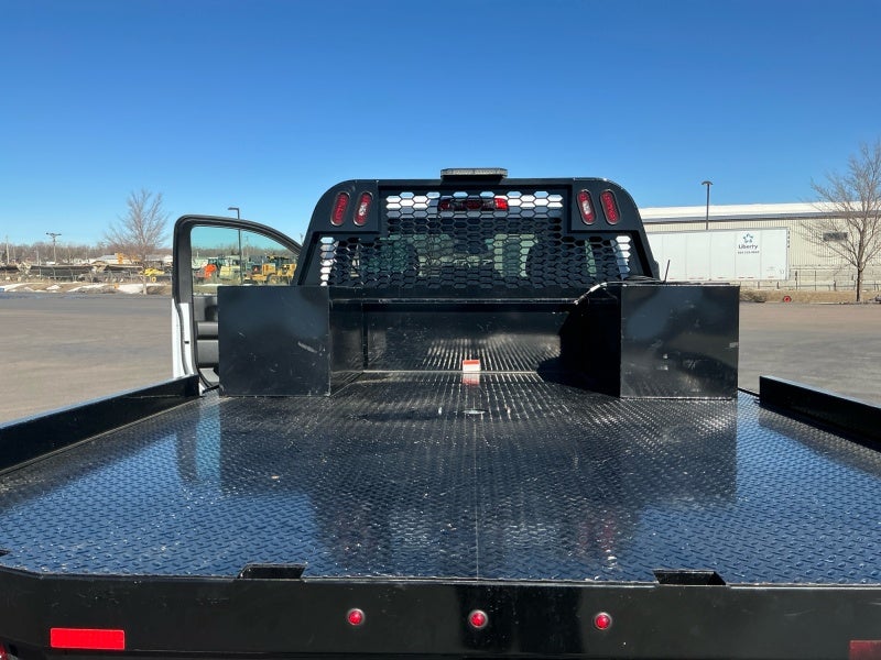 2024 Chevrolet Silverado 3500 HD Chassis Cab Work Truck