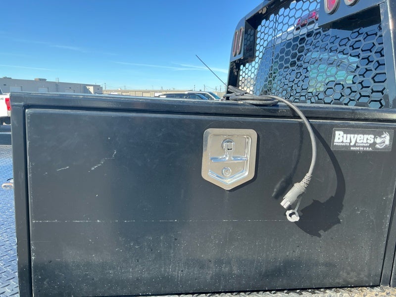 2024 Chevrolet Silverado 3500 HD Chassis Cab Work Truck