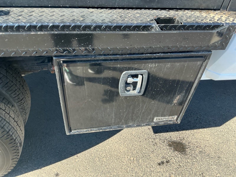 2024 Chevrolet Silverado 3500 HD Chassis Cab Work Truck