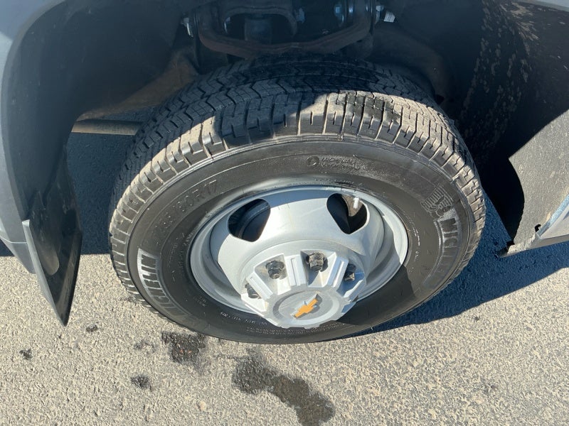 2024 Chevrolet Silverado 3500 HD Chassis Cab Work Truck