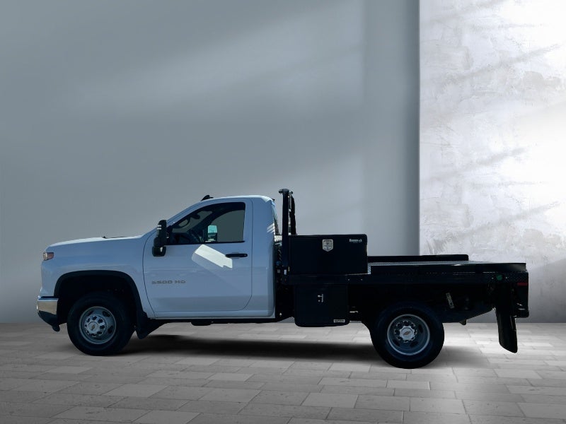 2024 Chevrolet Silverado 3500 HD Chassis Cab Work Truck