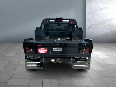 2024 Chevrolet Silverado 3500 HD Chassis Cab Work Truck