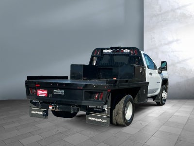 2024 Chevrolet Silverado 3500 HD Chassis Cab Work Truck