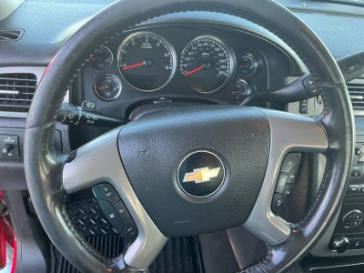 2012 Chevrolet Silverado 2500 HD LTZ