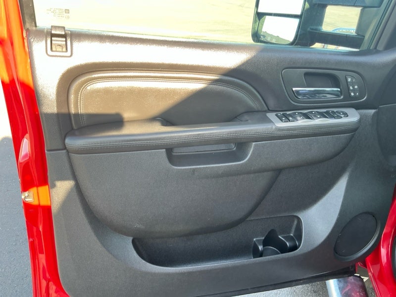 2012 Chevrolet Silverado 2500 HD LTZ