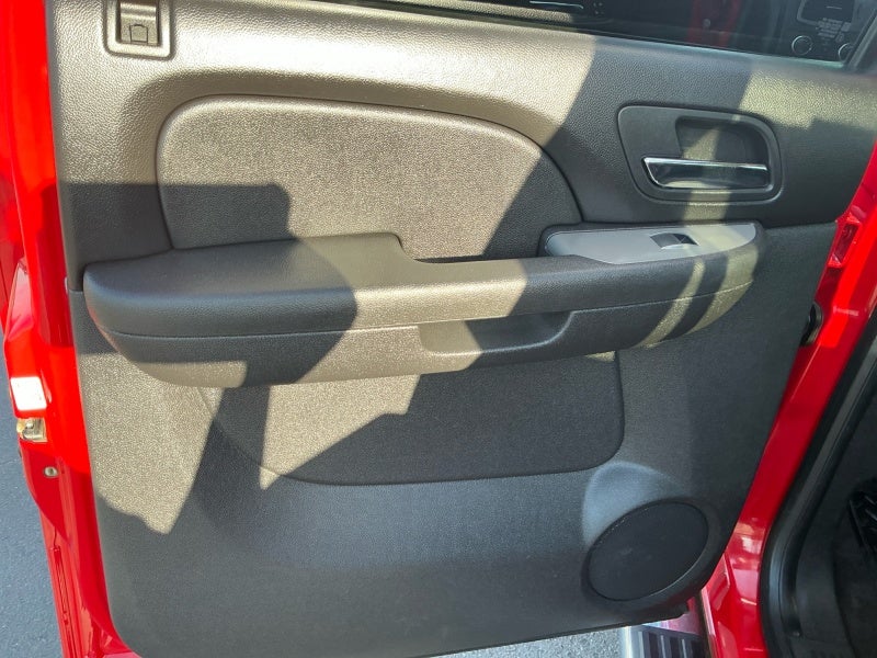 2012 Chevrolet Silverado 2500 HD LTZ