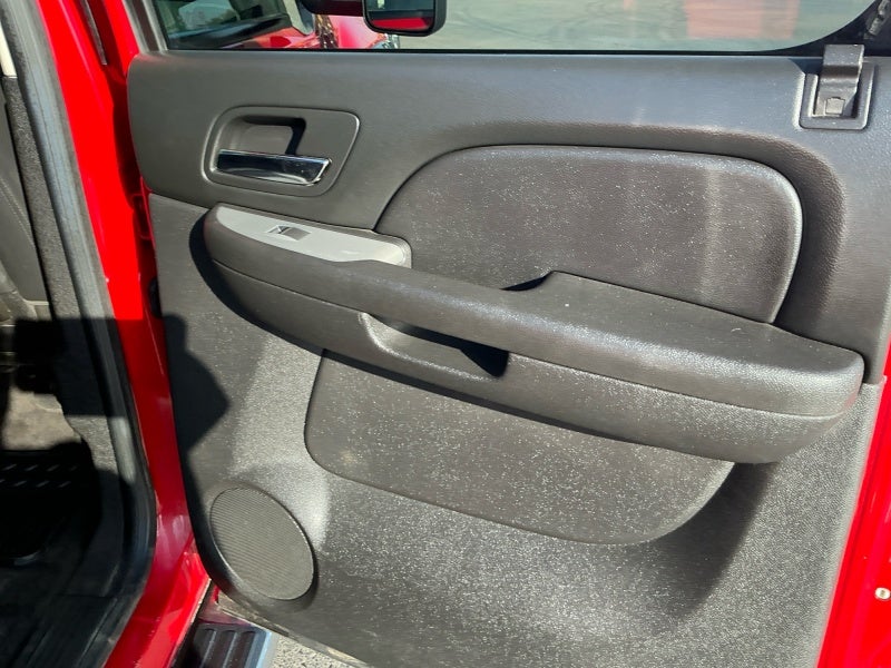 2012 Chevrolet Silverado 2500 HD LTZ