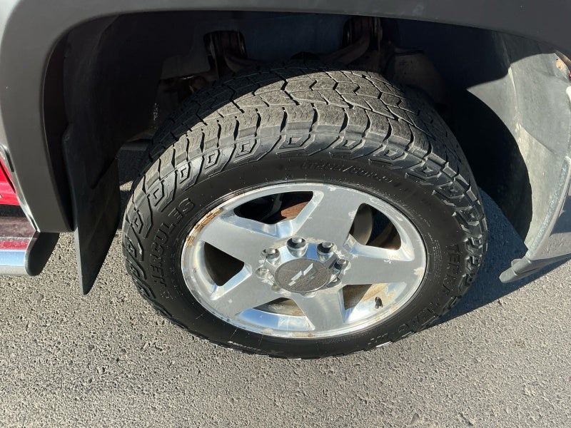 2012 Chevrolet Silverado 2500 HD LTZ