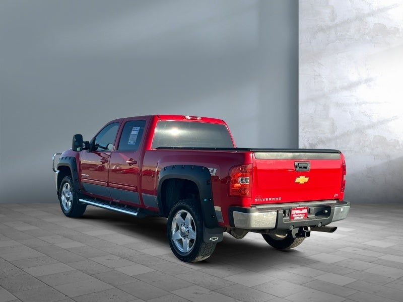 2012 Chevrolet Silverado 2500 HD LTZ