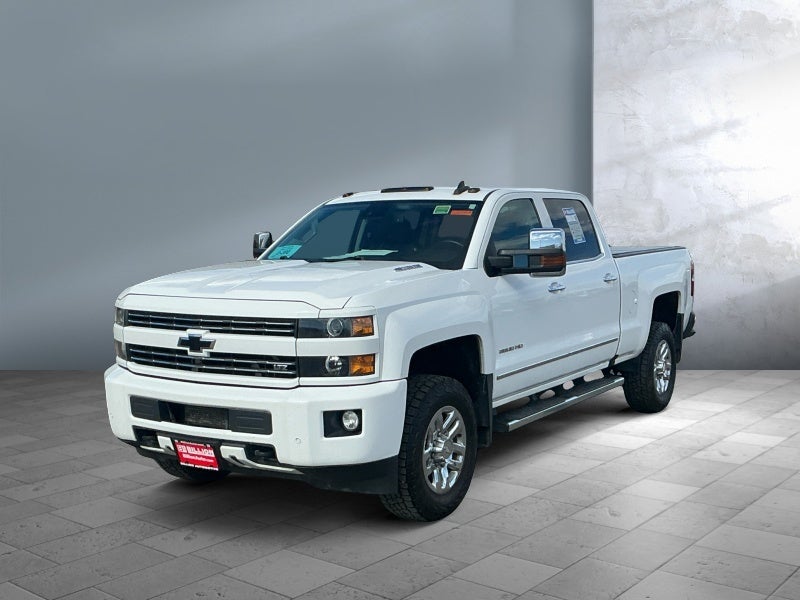 2016 Chevrolet Silverado 3500HD