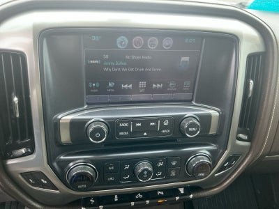 2019 Chevrolet Silverado 3500 HD LTZ