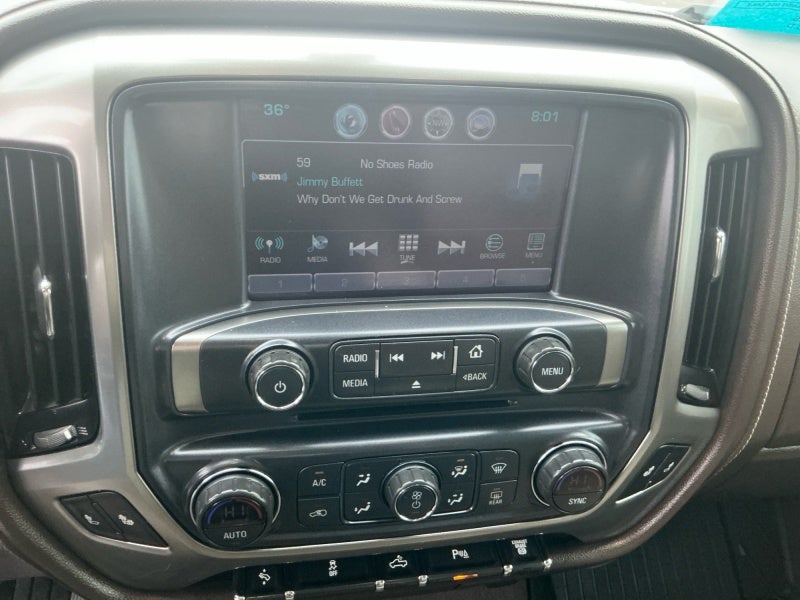 2019 Chevrolet Silverado 3500 HD LTZ