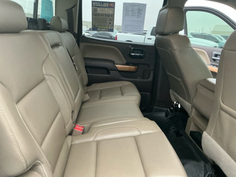 2019 Chevrolet Silverado 3500 HD LTZ