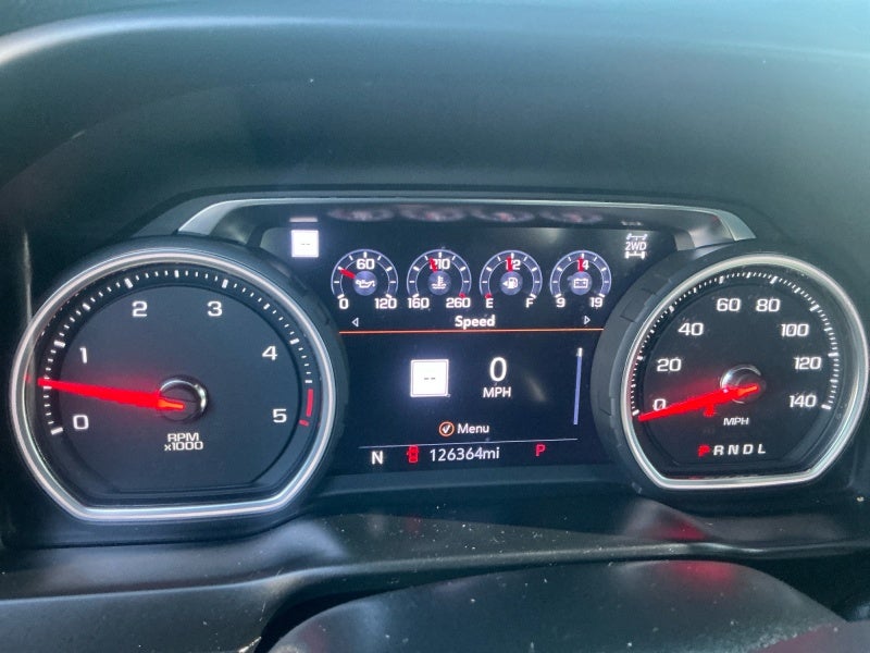 2022 Chevrolet Silverado 2500 HD High Country