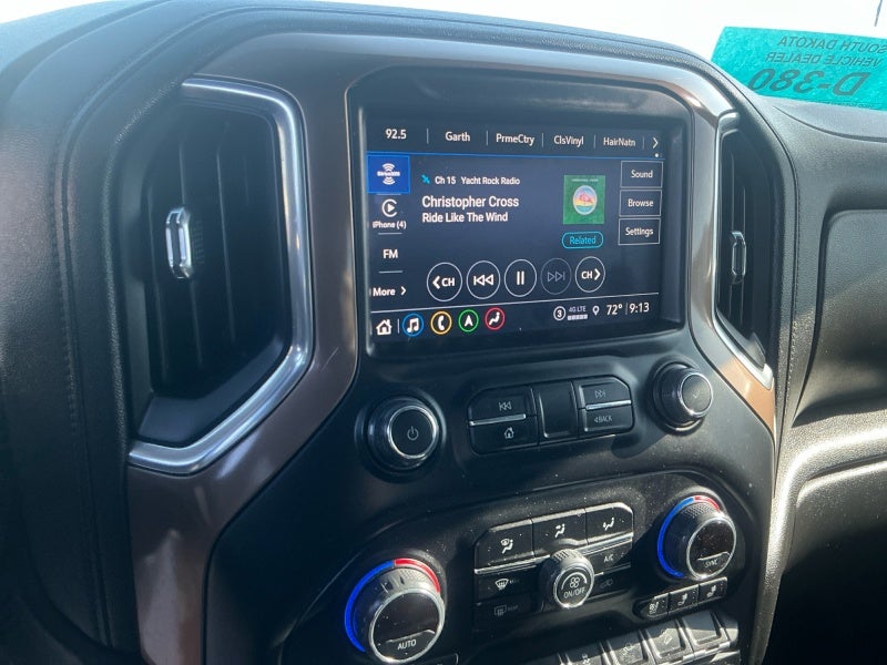 2022 Chevrolet Silverado 2500 HD High Country