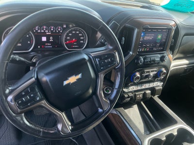2022 Chevrolet Silverado 2500 HD High Country
