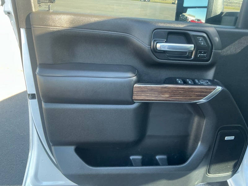 2022 Chevrolet Silverado 2500 HD High Country