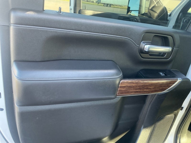 2022 Chevrolet Silverado 2500 HD High Country