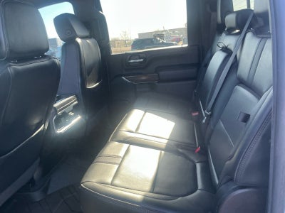 2022 Chevrolet Silverado 2500 HD High Country