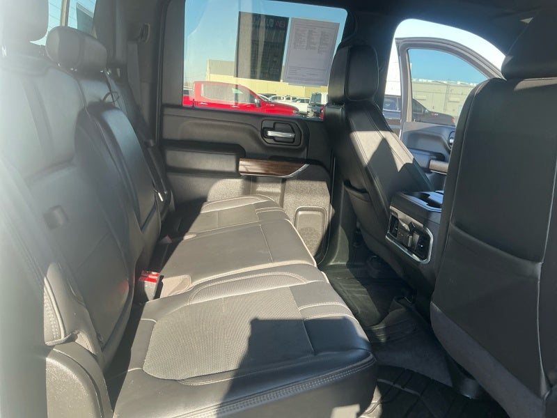 2022 Chevrolet Silverado 2500 HD High Country