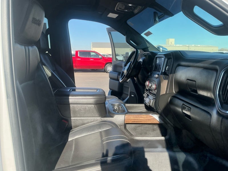2022 Chevrolet Silverado 2500 HD High Country