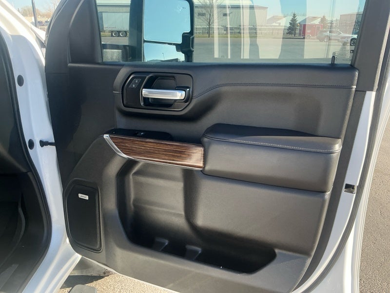 2022 Chevrolet Silverado 2500 HD High Country